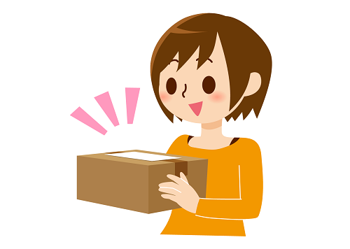 ラブコスメ 郵便局